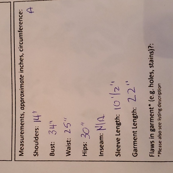 Kenneth Cole Black Button Up Blouse - Picture 11 of 12